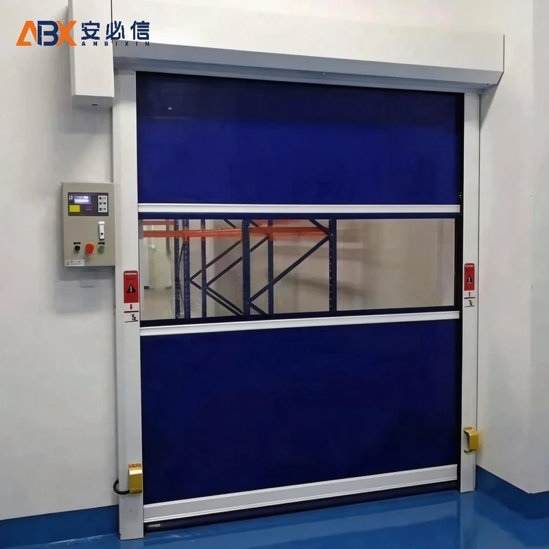 林芝工业快速门