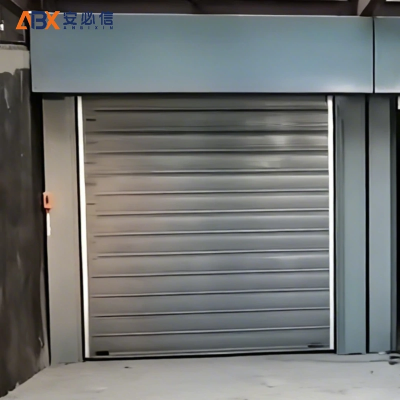 林芝快速卷帘门