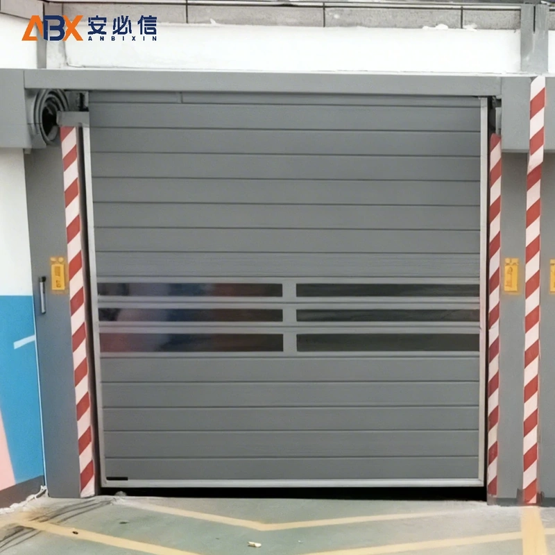 林芝PVC高速门